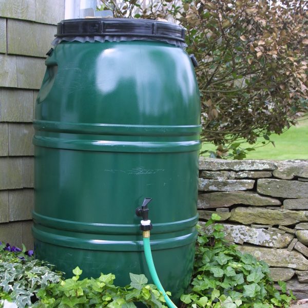 great-american-rain-barrel-earth-green